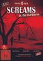 : Screams in the Darkness (5 Filme auf 3 DVDs), DVD,DVD,DVD