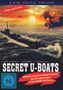 Secret U-Boats (3 Filme auf 2 DVDs), 2 DVDs