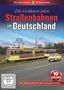 Die Goldenen Jahre - Strassenbahnen in Deutschland, 10 DVDs