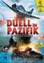 Duell im Pazifik - Der letzte Kampf (8 Filme auf 4 DVDs), 4 DVDs