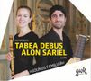 Tabea Debus & Alon Sariel - Sounds Familiar, CD