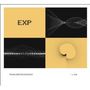 Frank Bretschneider: EXP (Audio-CD + Data-CD), 2 CDs