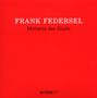 Frank Federsel: Klaviermusik "Momente des Glücks", CD, CD