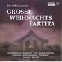 Musikkorps der Bundeswehr - Grosse Weihnachtspartita, CD