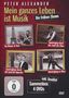 Fred Kraus: Peter Alexander - Mein ganzes Leben ist Musik, DVD,DVD,DVD,DVD