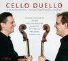 : Jens Peter Maintz & Wolfgang Emanuel Schmidt - Cello Duello, CD