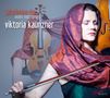 : Viktoria Kaunzner - ja(zz)smine rice, CD