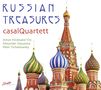 : Casal Quartett - Russian Treasures, CD