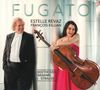 : Estelle Revaz - Fugato, CD