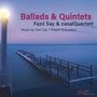 Fazil Say (geb. 1970): Balladen op.12 Nr.1-3 für Klavierquintett, CD
