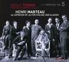Henri Marteau: Capricen op.25 Nr.1-24 für Violine & Klavier, CD,CD