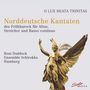 : Norddeutsche Kantaten - O Lux beata Trinitas, CD