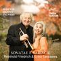 Musik für Trompete & Klavier "Sonatae E Variacie", CD