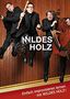 Wildes Holz: Mildes Holz, CD,Buch