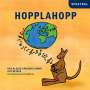 Hopplahopp - Das kleine Känguru Jimmy auf Reisen, CD