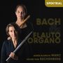 Johann Sebastian Bach: Kammermusik für Blockflöte & Orgel, CD, CD