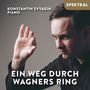 Richard Wagner (1813-1883): Der Ring des Nibelungen-Klaviersuite in 8 Bildern, CD