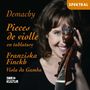 Demachy: Pieces de Violle, CD