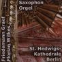 Kammermusik für Saxophon & Orgel, CD
