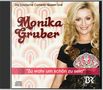 Monika Gruber: Live 2010 "Zu wahr um schön zu sein", CD,CD