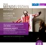 Felix Mendelssohn Bartholdy: Oedipus in Kolonos op.93 (Schauspielmusik), CD