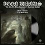 AEON WINDS, "An Ode To The Mountains" Gatefold DoLP, 2 colors (Black & Marble), 180 gr Heavy Vinyl; düsteres Landschaftsgemälde mit riesigen Figuren., 2 LPs