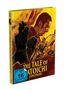 The Tale of Zatoichi Continues (Blu-ray & DVD im Mediabook), 1 Blu-ray Disc und 1 DVD