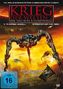 Krieg der Welten 2 - Die nächste Angriffswelle, DVD