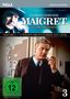 Maigret Vol. 3, 3 DVDs