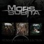 Mors Subita: Human Waste Collection, 3 CDs