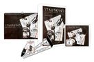 Staubkind: Immer wenn es anfängt: Live 2017 (Limited-Edition-Box), CD,CD,DVD,Merchandise