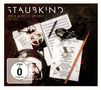 Staubkind: Immer wenn es anfängt: Live 2017 (Deluxe-Edition), CD,CD,DVD