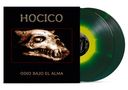 Hocico: Odio Bajo El Alma (Limited-Edition) (Colored Vinyl), LP,LP