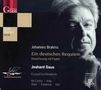 Johannes Brahms (1833-1897): Ein Deutsches Requiem op.45, CD