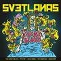 Svetlanas: The Alien's Blues, Single 12"