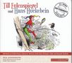 : Till Eulenspiegel und Hans Huckebein, CD,CD