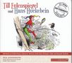 Till Eulenspiegel und Hans Huckebein, 2 CDs