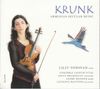 Lilit Tonoyan & Ensemble Lignum Vitae - Krunk, CD