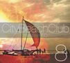 : City Beach Club 8 Mixed By Ping, CD