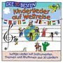 Lamp & Leute - Die 30 besten Kinderlieder auf Weltreise, CD