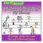 Die 30 besten Mutmachlieder für Kinder, CD