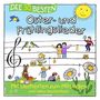 Die 30 Besten Oster-Und Frühlingslieder, CD