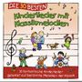 Die 30 besten Kinderlieder mit Klassikmelodien, CD