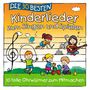 Simone Sommerland, Karsten Glück & Die Kita-Frösche: Die 30 besten Kinderlieder zum Singen und Spielen, CD