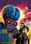 Metaluna 4 antwortet nicht (Blu-ray & DVD im Mediabook), 1 Blu-ray Disc, 1 DVD und 1 CD