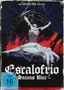 Escalofrio - Satans Blut, DVD