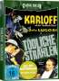 Lambert Hillyer: Tödliche Strahlen (Blu-ray), BR