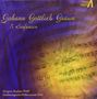 Johann Gottlieb Graun: Symphonien Nr.1-5 (in D,F,A,B,D), CD