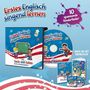 Claire Lambert-Bechtel: Erstes Englisch singend lernen - mit Lucie und Lukas (Audio-CD), CD