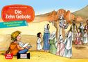 Lene Mayer-Skumanz: Bildkarten für unser Erzähltheater: Die Zehn Gebote, Div.